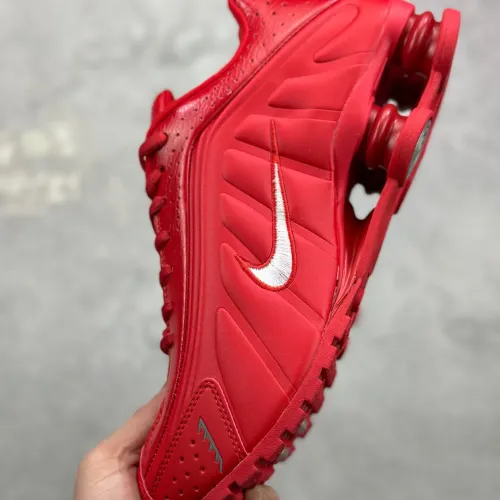 Cheap Nike Shox R4 For Men #1431555 Replica Wholesale [$85.00 USD] [ITEM#1431555] on Replica Nike Shox R4