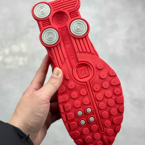 Cheap Nike Shox R4 For Men #1431555 Replica Wholesale [$85.00 USD] [ITEM#1431555] on Replica Nike Shox R4