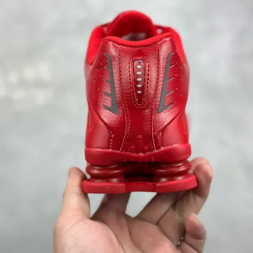 Cheap Nike Shox R4 For Women #1431564 Replica Wholesale [$85.00 USD] [ITEM#1431564] on Replica Nike Shox R4