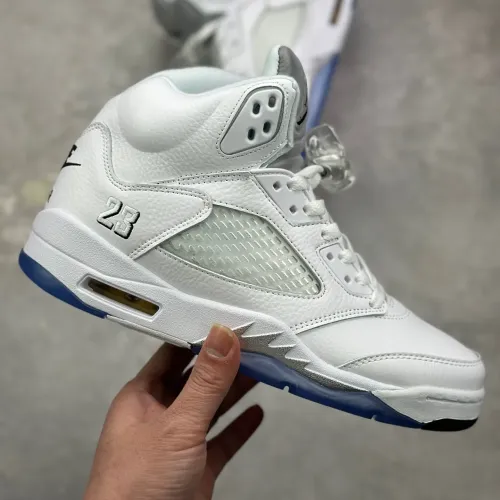 Cheap Air Jordan 5 V Retro For Men #1431577 Replica Wholesale [$115.00 USD] [ITEM#1431577] on Replica Air Jordan 5 V Retro
