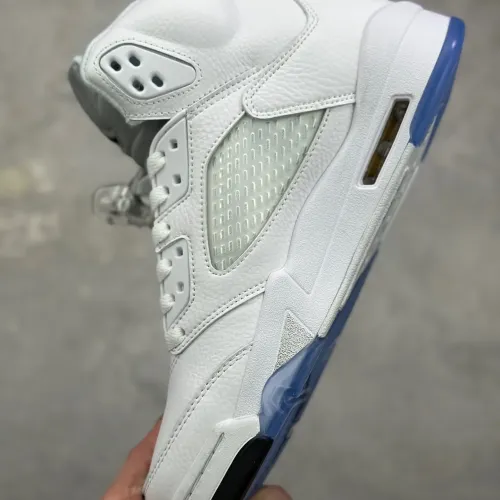 Cheap Air Jordan 5 V Retro For Men #1431577 Replica Wholesale [$115.00 USD] [ITEM#1431577] on Replica Air Jordan 5 V Retro