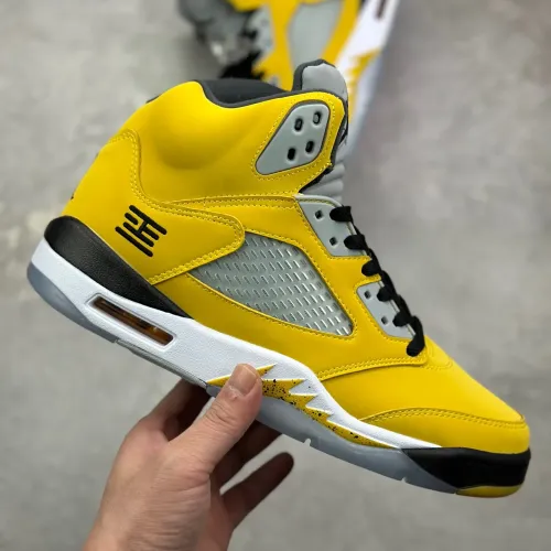 Cheap Air Jordan 5 V Retro For Men #1431578 Replica Wholesale [$115.00 USD] [ITEM#1431578] on Replica Air Jordan 5 V Retro