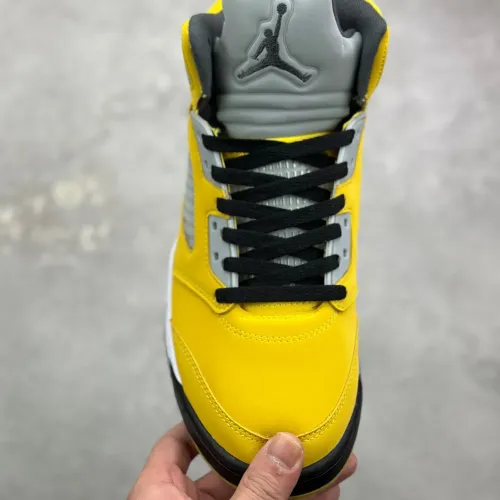 Cheap Air Jordan 5 V Retro For Women #1431583 Replica Wholesale [$115.00 USD] [ITEM#1431583] on Replica Air Jordan 5 V Retro