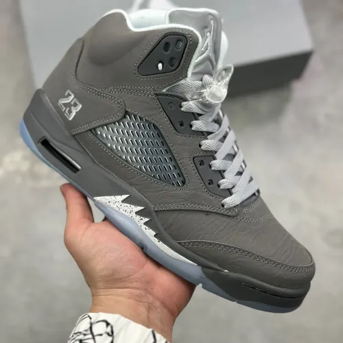 Cheap Air Jordan 5 V Retro For Men #1431584 Replica Wholesale [$115.00 USD] [ITEM#1431584] on Replica Air Jordan 5 V Retro