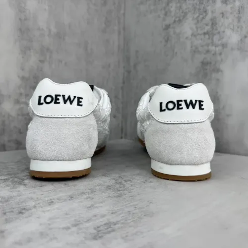 Cheap LOEWE Casual Shoes For Women #1431603 Replica Wholesale [$115.00 USD] [ITEM#1431603] on Replica LOEWE Casual Shoes