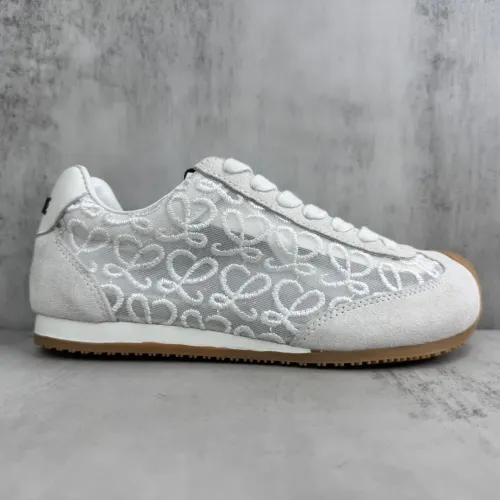 Cheap LOEWE Casual Shoes For Men #1431607 Replica Wholesale [$115.00 USD] [ITEM#1431607] on Replica LOEWE Casual Shoes