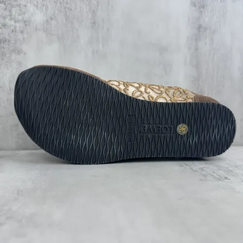 Cheap LOEWE Casual Shoes For Women #1431609 Replica Wholesale [$115.00 USD] [ITEM#1431609] on Replica LOEWE Casual Shoes