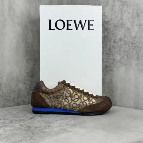Cheap LOEWE Casual Shoes For Men #1431611 Replica Wholesale [$115.00 USD] [ITEM#1431611] on Replica LOEWE Casual Shoes