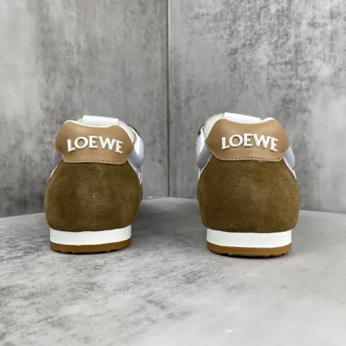 Cheap LOEWE Casual Shoes For Women #1431621 Replica Wholesale [$115.00 USD] [ITEM#1431621] on Replica LOEWE Casual Shoes
