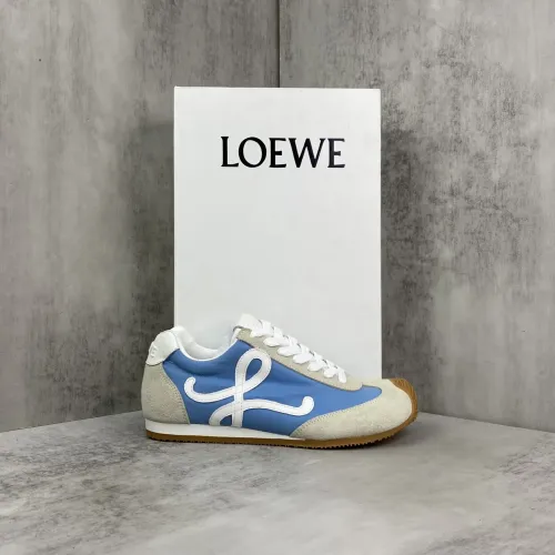 Cheap LOEWE Casual Shoes For Women #1431625 Replica Wholesale [$115.00 USD] [ITEM#1431625] on Replica LOEWE Casual Shoes