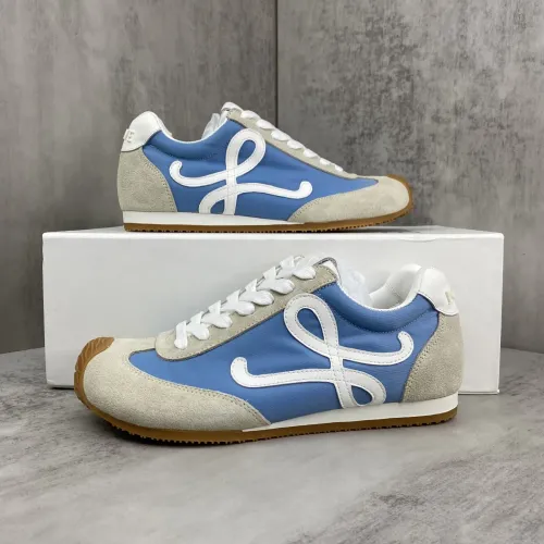 Cheap LOEWE Casual Shoes For Women #1431625 Replica Wholesale [$115.00 USD] [ITEM#1431625] on Replica LOEWE Casual Shoes