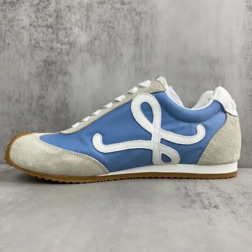 Cheap LOEWE Casual Shoes For Men #1431626 Replica Wholesale [$115.00 USD] [ITEM#1431626] on Replica LOEWE Casual Shoes