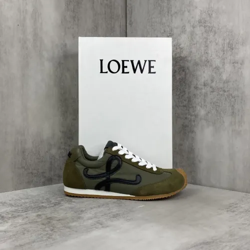 Cheap LOEWE Casual Shoes For Women #1431627 Replica Wholesale [$115.00 USD] [ITEM#1431627] on Replica LOEWE Casual Shoes