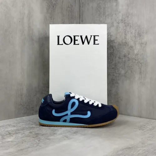 Cheap LOEWE Casual Shoes For Women #1431629 Replica Wholesale [$115.00 USD] [ITEM#1431629] on Replica LOEWE Casual Shoes
