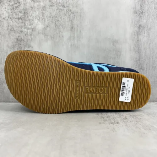 Cheap LOEWE Casual Shoes For Women #1431629 Replica Wholesale [$115.00 USD] [ITEM#1431629] on Replica LOEWE Casual Shoes