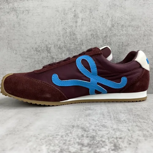 Cheap LOEWE Casual Shoes For Men #1431633 Replica Wholesale [$115.00 USD] [ITEM#1431633] on Replica LOEWE Casual Shoes