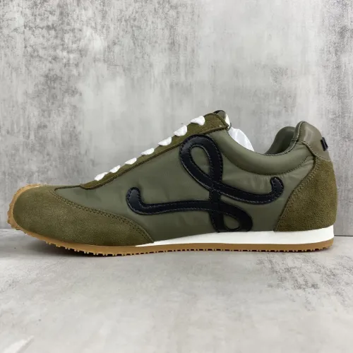 Cheap LOEWE Casual Shoes For Women #1431634 Replica Wholesale [$115.00 USD] [ITEM#1431634] on Replica LOEWE Casual Shoes