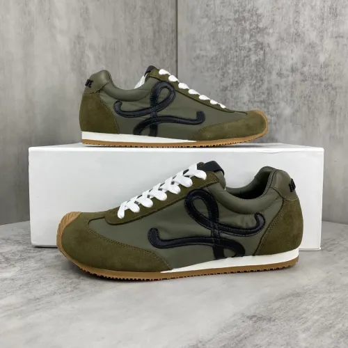 Cheap LOEWE Casual Shoes For Women #1431634 Replica Wholesale [$115.00 USD] [ITEM#1431634] on Replica LOEWE Casual Shoes
