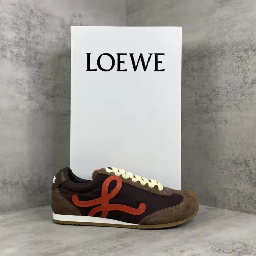 Cheap LOEWE Casual Shoes For Men #1431637 Replica Wholesale [$115.00 USD] [ITEM#1431637] on Replica LOEWE Casual Shoes