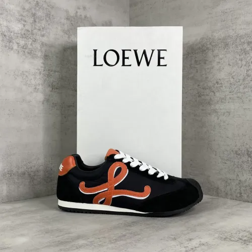 Cheap LOEWE Casual Shoes For Women #1431638 Replica Wholesale [$115.00 USD] [ITEM#1431638] on Replica LOEWE Casual Shoes
