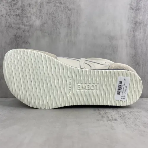 Cheap LOEWE Casual Shoes For Men #1431640 Replica Wholesale [$115.00 USD] [ITEM#1431640] on Replica LOEWE Casual Shoes