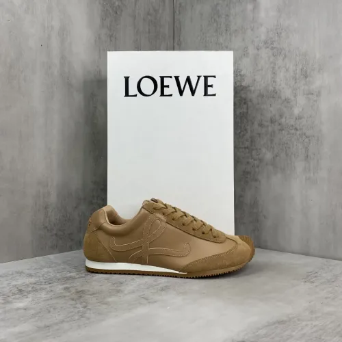 Cheap LOEWE Casual Shoes For Men #1431642 Replica Wholesale [$115.00 USD] [ITEM#1431642] on Replica LOEWE Casual Shoes