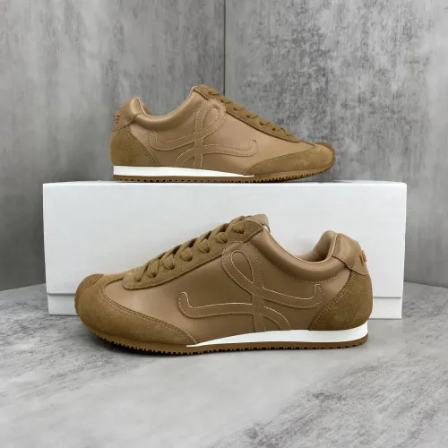 Cheap LOEWE Casual Shoes For Women #1431643 Replica Wholesale [$115.00 USD] [ITEM#1431643] on Replica LOEWE Casual Shoes