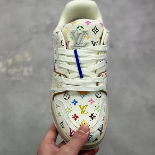 Cheap Louis Vuitton Casual Shoes For Women #1431650 Replica Wholesale [$102.00 USD] [ITEM#1431650] on Replica Louis Vuitton Casual Shoes