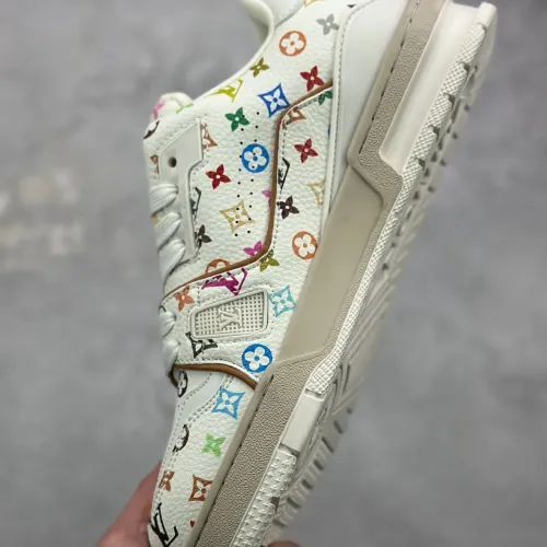 Cheap Louis Vuitton Casual Shoes For Women #1431650 Replica Wholesale [$102.00 USD] [ITEM#1431650] on Replica Louis Vuitton Casual Shoes