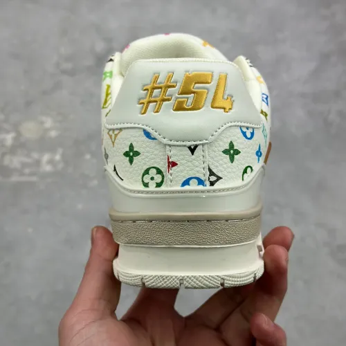 Cheap Louis Vuitton Casual Shoes For Women #1431650 Replica Wholesale [$102.00 USD] [ITEM#1431650] on Replica Louis Vuitton Casual Shoes