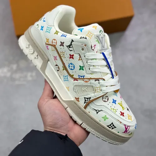 Cheap Louis Vuitton Casual Shoes For Men #1431651 Replica Wholesale [$102.00 USD] [ITEM#1431651] on Replica Louis Vuitton Casual Shoes