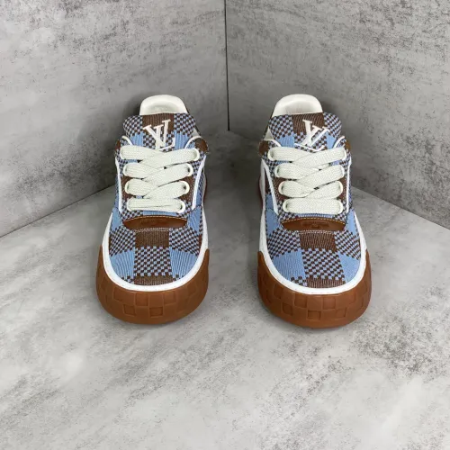 Cheap Louis Vuitton Casual Shoes For Women #1431654 Replica Wholesale [$132.00 USD] [ITEM#1431654] on Replica Louis Vuitton Casual Shoes