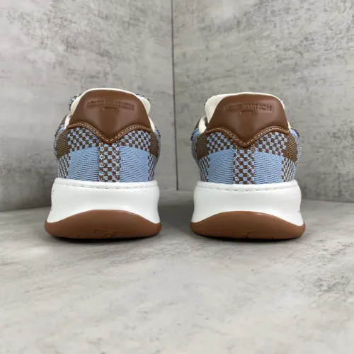 Cheap Louis Vuitton Casual Shoes For Men #1431655 Replica Wholesale [$132.00 USD] [ITEM#1431655] on Replica Louis Vuitton Casual Shoes