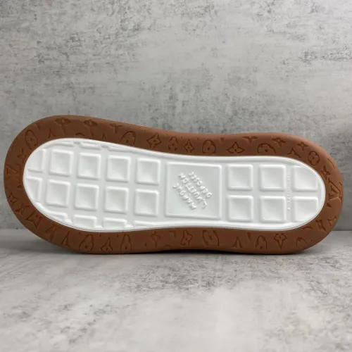 Cheap Louis Vuitton Casual Shoes For Men #1431655 Replica Wholesale [$132.00 USD] [ITEM#1431655] on Replica Louis Vuitton Casual Shoes