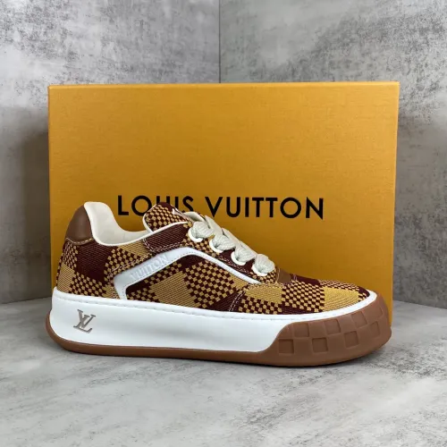 Cheap Louis Vuitton Casual Shoes For Women #1431656 Replica Wholesale [$132.00 USD] [ITEM#1431656] on Replica Louis Vuitton Casual Shoes