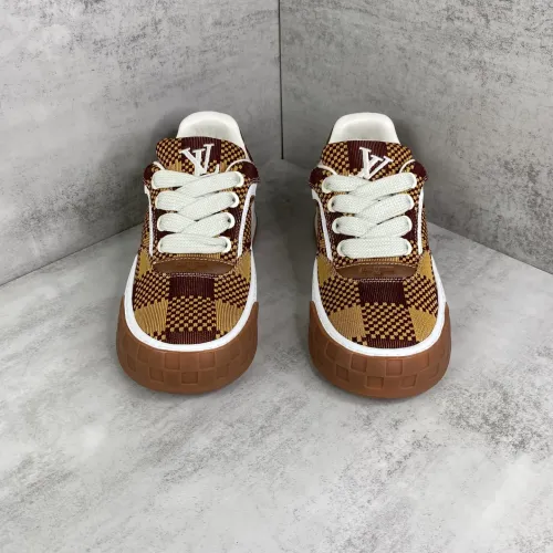 Cheap Louis Vuitton Casual Shoes For Men #1431657 Replica Wholesale [$132.00 USD] [ITEM#1431657] on Replica Louis Vuitton Casual Shoes