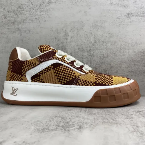 Cheap Louis Vuitton Casual Shoes For Men #1431657 Replica Wholesale [$132.00 USD] [ITEM#1431657] on Replica Louis Vuitton Casual Shoes
