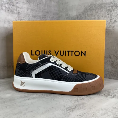 Cheap Louis Vuitton Casual Shoes For Women #1431658 Replica Wholesale [$132.00 USD] [ITEM#1431658] on Replica Louis Vuitton Casual Shoes
