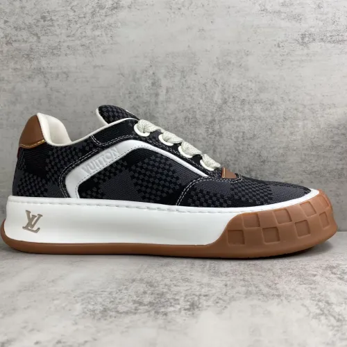 Cheap Louis Vuitton Casual Shoes For Women #1431658 Replica Wholesale [$132.00 USD] [ITEM#1431658] on Replica Louis Vuitton Casual Shoes