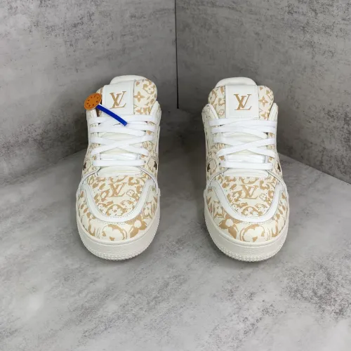 Cheap Louis Vuitton Casual Shoes For Women #1431660 Replica Wholesale [$182.00 USD] [ITEM#1431660] on Replica Louis Vuitton Casual Shoes