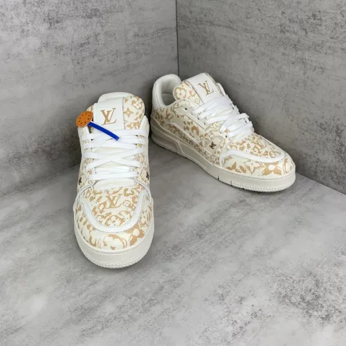 Cheap Louis Vuitton Casual Shoes For Women #1431660 Replica Wholesale [$182.00 USD] [ITEM#1431660] on Replica Louis Vuitton Casual Shoes