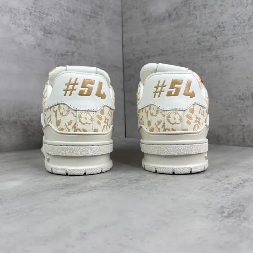 Cheap Louis Vuitton Casual Shoes For Women #1431660 Replica Wholesale [$182.00 USD] [ITEM#1431660] on Replica Louis Vuitton Casual Shoes