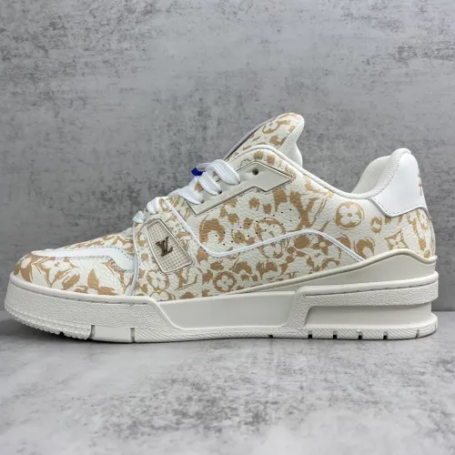 Cheap Louis Vuitton Casual Shoes For Women #1431660 Replica Wholesale [$182.00 USD] [ITEM#1431660] on Replica Louis Vuitton Casual Shoes