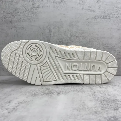 Cheap Louis Vuitton Casual Shoes For Women #1431660 Replica Wholesale [$182.00 USD] [ITEM#1431660] on Replica Louis Vuitton Casual Shoes