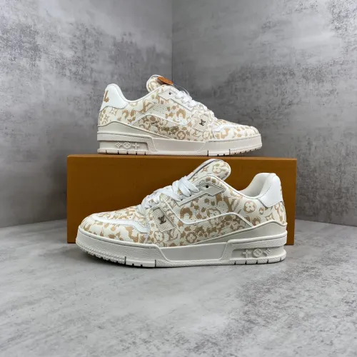 Cheap Louis Vuitton Casual Shoes For Men #1431661 Replica Wholesale [$182.00 USD] [ITEM#1431661] on Replica Louis Vuitton Casual Shoes