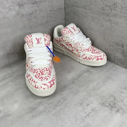 Cheap Louis Vuitton Casual Shoes For Women #1431662 Replica Wholesale [$182.00 USD] [ITEM#1431662] on Replica Louis Vuitton Casual Shoes