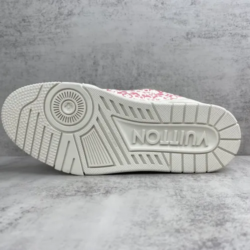 Cheap Louis Vuitton Casual Shoes For Women #1431662 Replica Wholesale [$182.00 USD] [ITEM#1431662] on Replica Louis Vuitton Casual Shoes