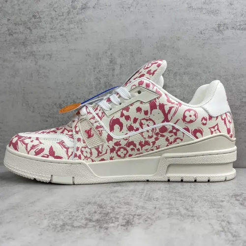 Cheap Louis Vuitton Casual Shoes For Men #1431663 Replica Wholesale [$182.00 USD] [ITEM#1431663] on Replica Louis Vuitton Casual Shoes