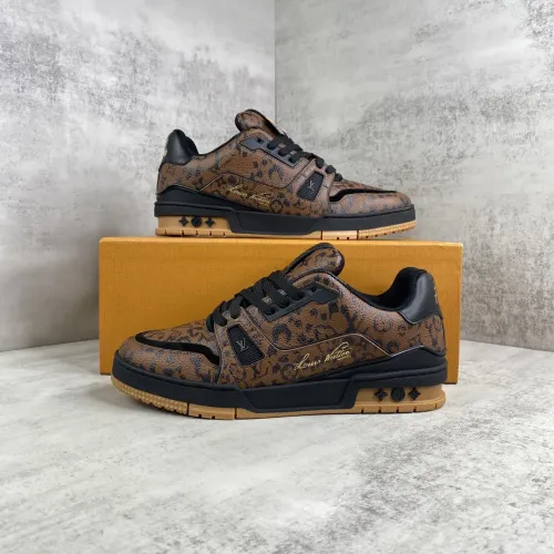 Cheap Louis Vuitton Casual Shoes For Women #1431664 Replica Wholesale [$182.00 USD] [ITEM#1431664] on Replica Louis Vuitton Casual Shoes