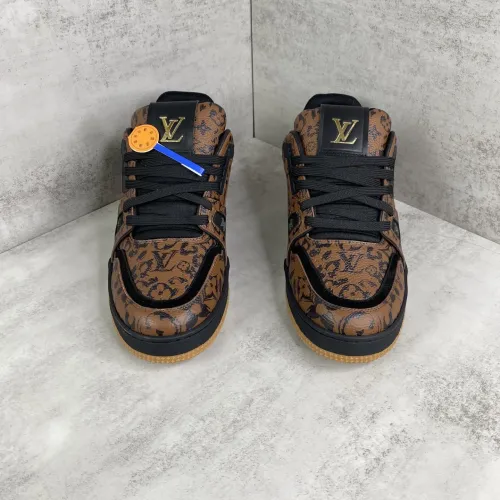 Cheap Louis Vuitton Casual Shoes For Men #1431665 Replica Wholesale [$182.00 USD] [ITEM#1431665] on Replica Louis Vuitton Casual Shoes